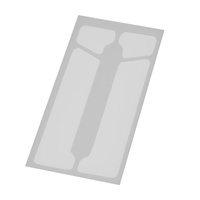 Canyon GP7627-01 Protection Foil for Speedmax Fork Cover XL