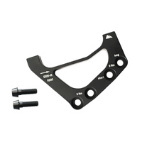 Canyon GP0056-01 Sender CF Rear Disc Brake Adapter