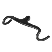 Canyon CP0039 1 1/8" CF Cockpit (Integrated Carbon Bar and Stem)