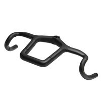 Canyon CP0050 1 1/8" CF Gravel Cockpit (Full Mounty Integrated Bar & Stem)