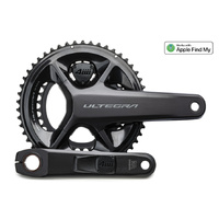 4iiii Precision 3+ PRO Dual-Sided Power Meter – Shimano Ultegra R8100 Crankset