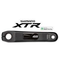 4iiii Precision 3+ Power Meter – Shimano XTR M9100 Left Crank