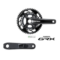 4iiii Precision 3+ Left-Side Power Meter – Shimano GRX RX810 48/31T Crankset