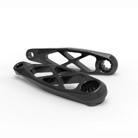 5DEV Alloy eCranks – Specialized Turbo Levo and Kenevo (Brose Motor)