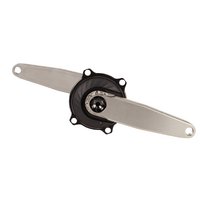 5DEV RGXC Titanium Road Crankset with XCADEY Power Meter