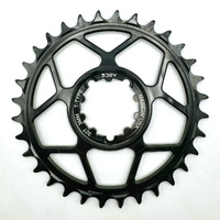 5DEV T-Type Aluminium Chainring