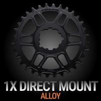 Praxis MTN DM1X Direct Mount Narrow/Wide Chainring