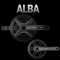 Praxis Alba M30 Road Crankset