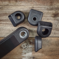 Praxis Carbon Crank Protector Boots