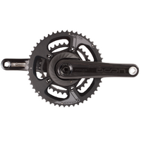 Praxis Doon Carbon Road Crankset with XCADEY XPOWER-S Power Meter