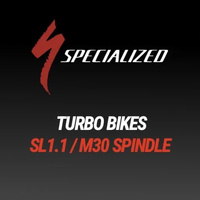 Praxis M30/SL1.1 eCrank Arm Set for Specialized SL 1.1 Motor
