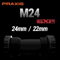 Praxis M24/GXP Bottom Bracket