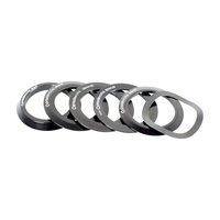 Praxis Bottom Bracket Dust Cover and Seal Kit