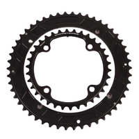 Praxis LevaTime II X-Ring 160/104BCD Road Chainring Set