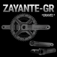 Praxis Zayante Carbon-GR Gravel Crankset