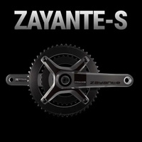 Praxis Zayante Carbon-S Road Crankset