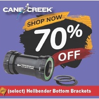 Cane Creek Hellbender 110 Bottom Bracket, BB30