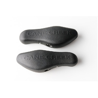 Cane Creek Ergo Control Bar Ends, Black