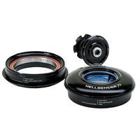 Cane Creek Hellbender 70 Headset – ZS56/28.6 | ZS56/40 Tapered, Black