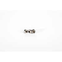Cane Creek eeWings Titanium Chainring Bolt Kit, 3-Bolt