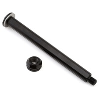 Cane Creek Helm D-Loc Bolt-On Thru-Axle Assembly Black V2