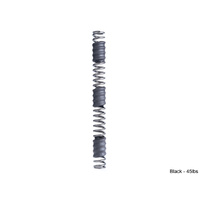 Cane Creek Helm Coil Main Spring 45lb/in Black