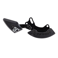 e*thirteen Vario DH Lower Chainguide – Bash Mount, Black