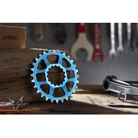 e*thirteen Helix R Direct Mount Chainring – Intergalactic PVD 30T