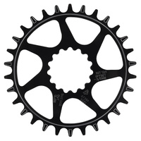 e*thirteen Helix Steel Direct Mount Chainring – 30T