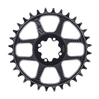 e*thirteen Helix Race 8-Bolt Chainring – Black