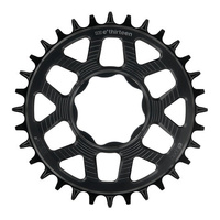 e*thirteen Helix Race e*spec Black 12mm TQ HPR50 Chainring