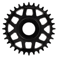 e*thirteen Helix Race e*spec Black 21mm Shimano EP8 Chainring
