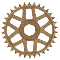 e*thirteen Helix Race e*spec Bronze 15mm Bosch SX / Gen4 CX Chainring