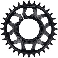 e*thirteen Helix Race e*spec Black -4mm 32T Specialized Levo SL 1.1 Chainring