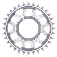 e*thirteen Helix Race e*spec Sterling Silver -4mm 32T Specialized Levo SL 1.1 Chainring