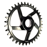 e*thirteen e*spec Direct Mount Steel Chainring – 38T Bosch CX Gen4
