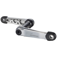 e*thirteen Helix Race Alloy Crank 160mm – Sterling Silver