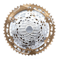 e*thirteen Helix Race Cassette 12-Speed 9-50T Bronze