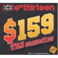 e*thirteen TRS Plus 11-Speed 9-46t e*spec Cassette