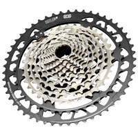 e*thirteen Helix Race 12-Speed Cassette 9-52T XD/XDR, Black