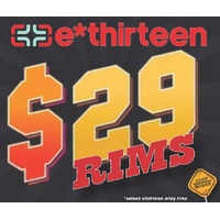 e*thirteen TRS Base Trail Rim, 27.5in – 27mm, 28h