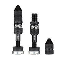 e*thirteen 23-31mm Schrader Tubeless Valve – Quick Fill (2pc)