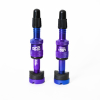 e*thirteen 16-24mm Presta Tubeless Valve – Intergalactic