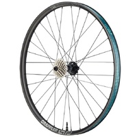 e*thirteen Grappler Sidekick 27.5in DH Rear Wheel – Carbon, 7-Speed