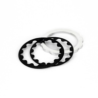 e*thirteen Direct Mount Chainring Spacer & Lockring Kit