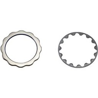 e*thirteen Chainline Spacer & Lockring Kit – Helix