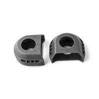 e*thirteen Carbon Crank Boot Kit – Black