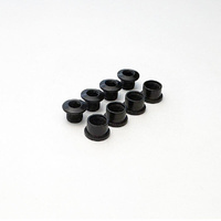e*thirteen Chainring Carrier Bolt & Nut Kit – 104/107 BCD
