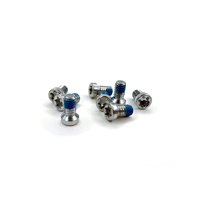 e*thirteen Helix Race Carbon Chainring Bolt Kit