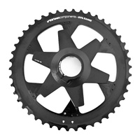 e*thirteen TRS Plus 46T Aluminium Cassette Cog – 11-Speed, Black